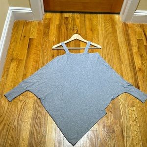 Zara off shoulder sweater